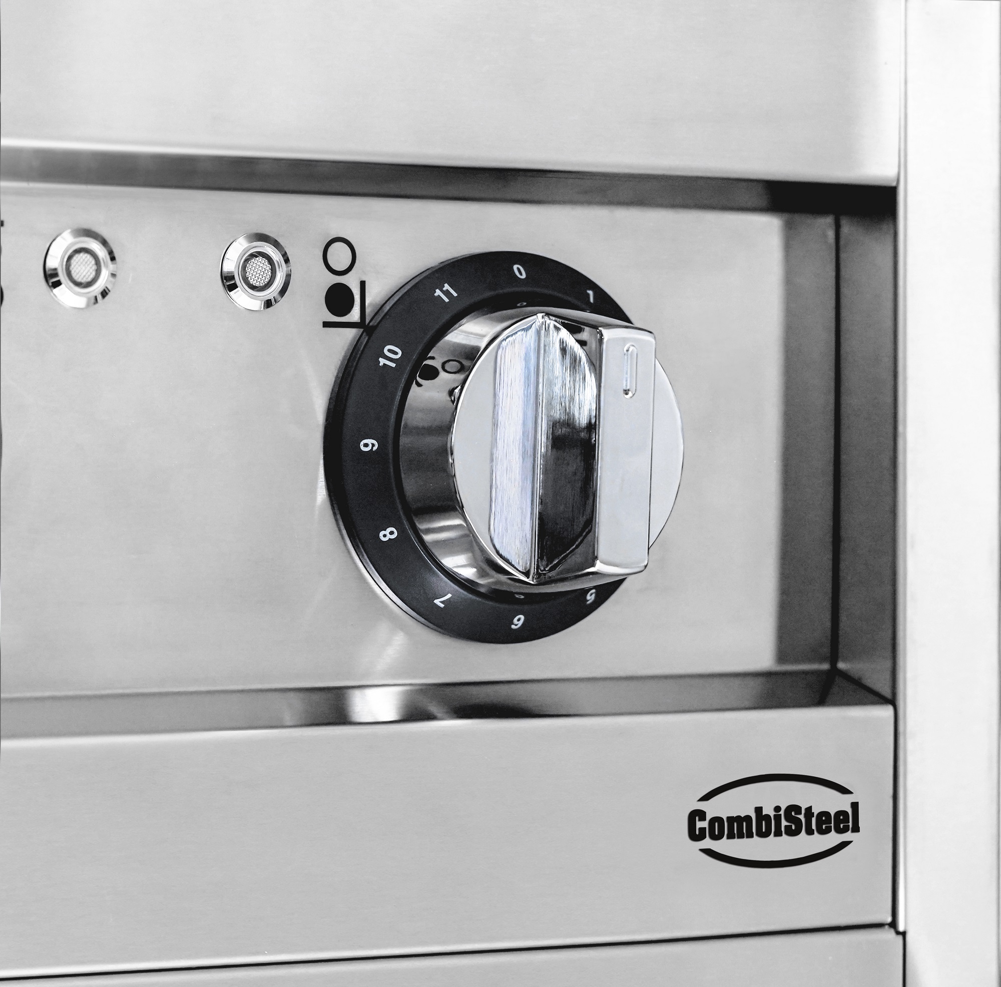 Combisteel 2-Zone Induction Hob — miniature 4