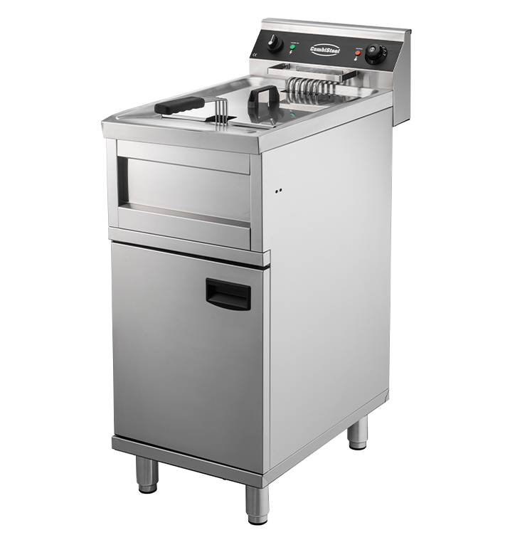 Deep Fryer Electric 1×12 L 6 KW - Combisteel