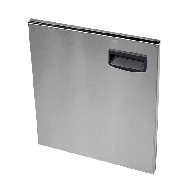 Door Left - Combisteel