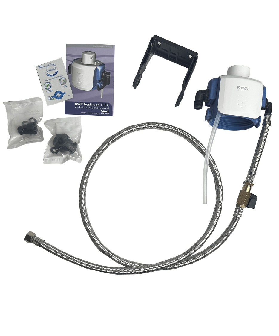 Filtre D'eau Kit Of Démarrage - Combisteel