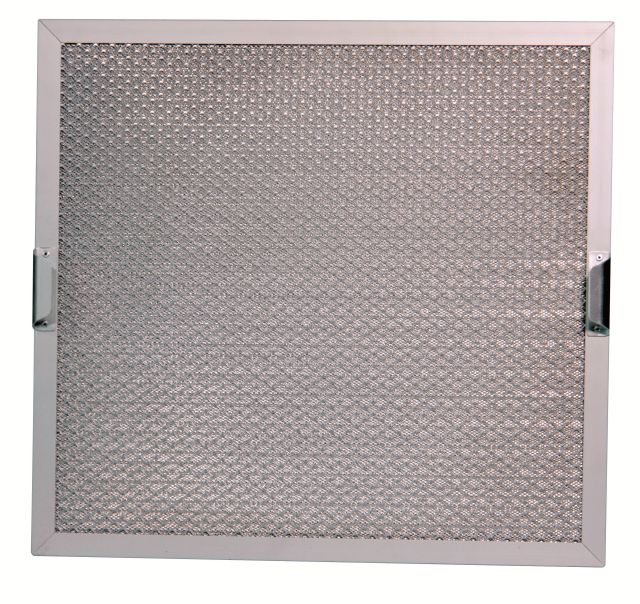 Filtre Of Gaze Stainless Steel 495×495×25 - Combisteel