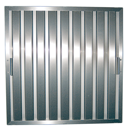 Filtre Of Lamelle - Combisteel