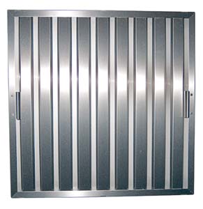 Filtre Of Lamelle - Combisteel
