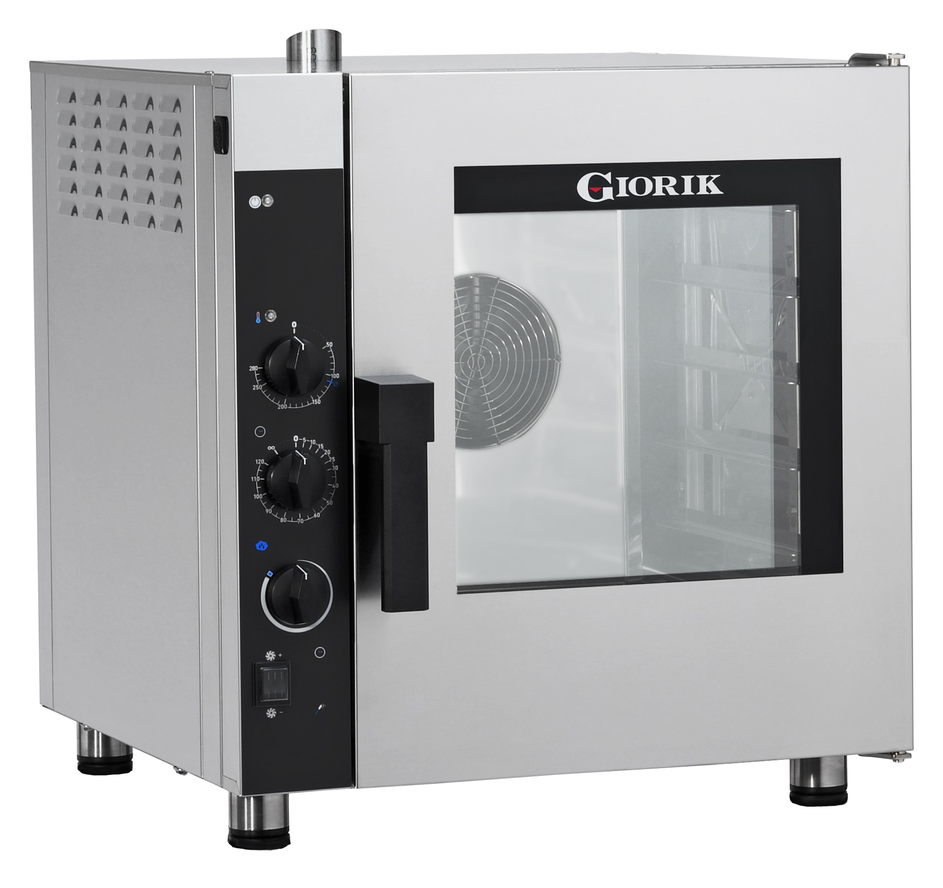 Convection Oven Humidificateur 5×2/3 GN - Combisteel