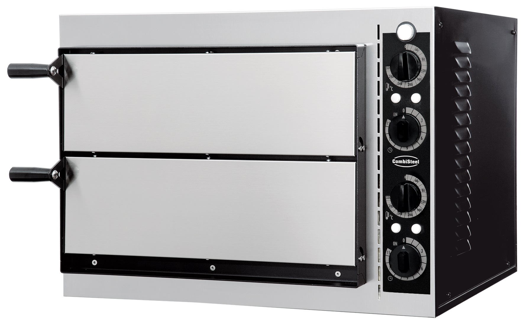 Pizza Oven Double 2×1 - Combisteel