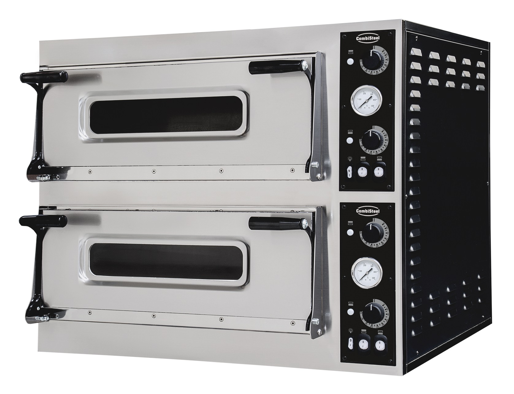Pizza Oven Griddles Double 2×4 - Combisteel
