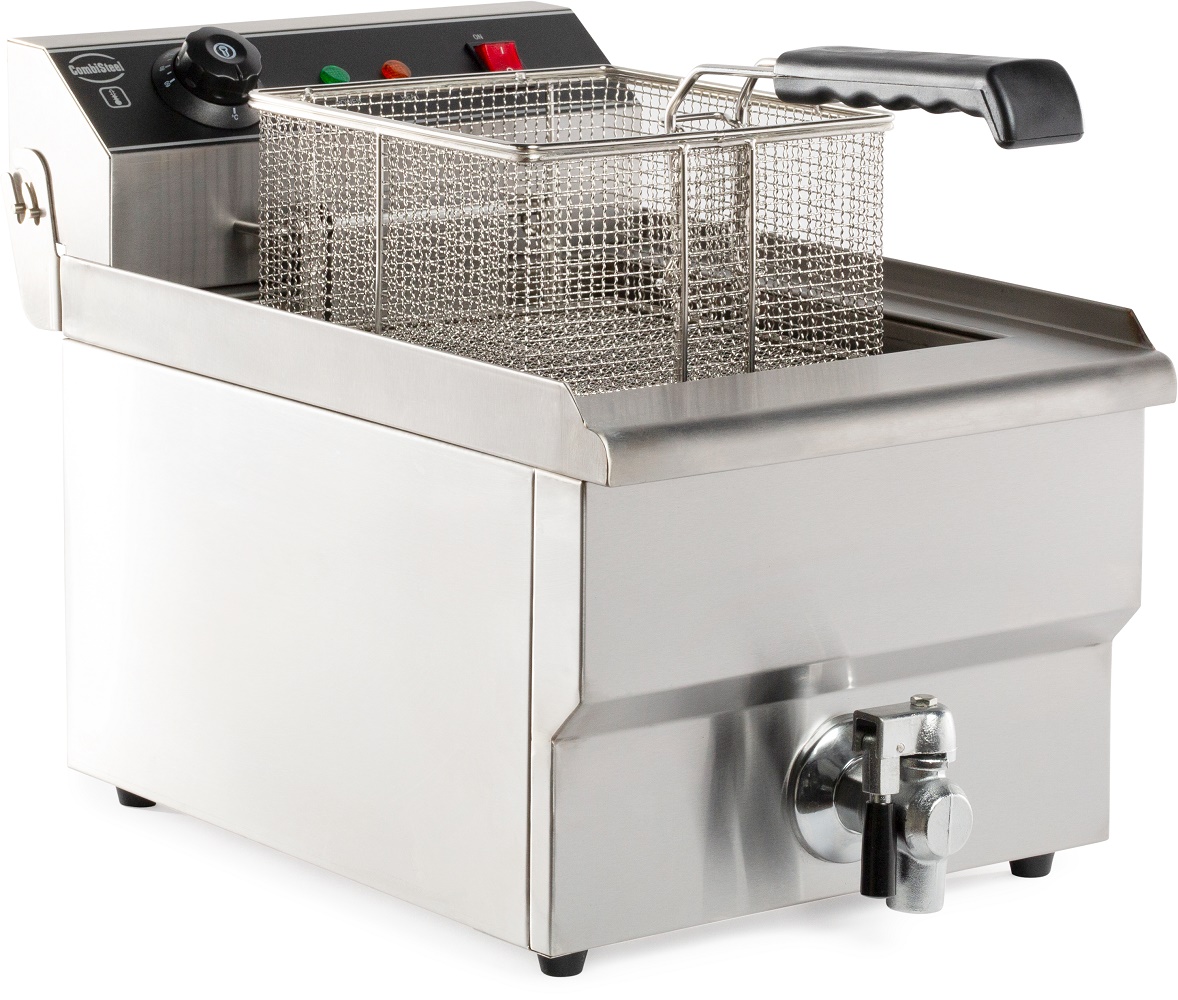 Deep Fryer Countertop Electric 1×8 L - Combisteel