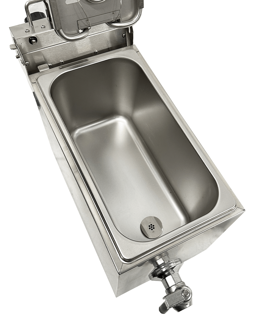 Countertop Electric Fryer 1×4 L - Combisteel — miniature 2