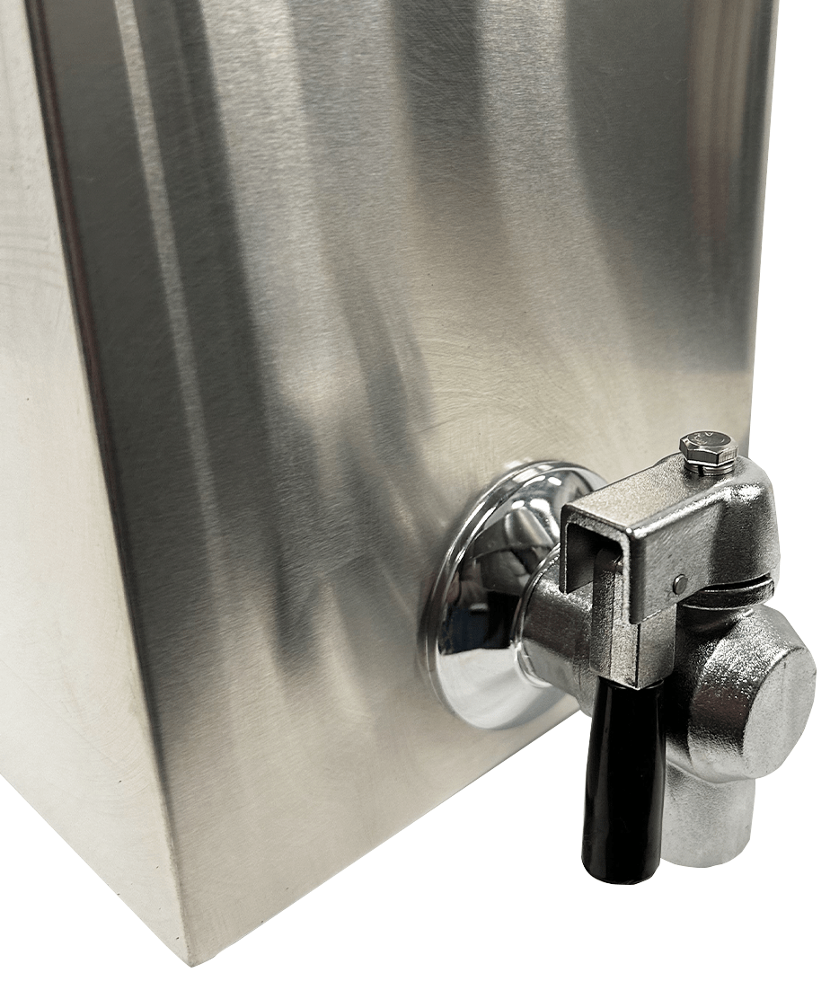 Countertop Electric Fryer 1×4 L - Combisteel — miniature 3