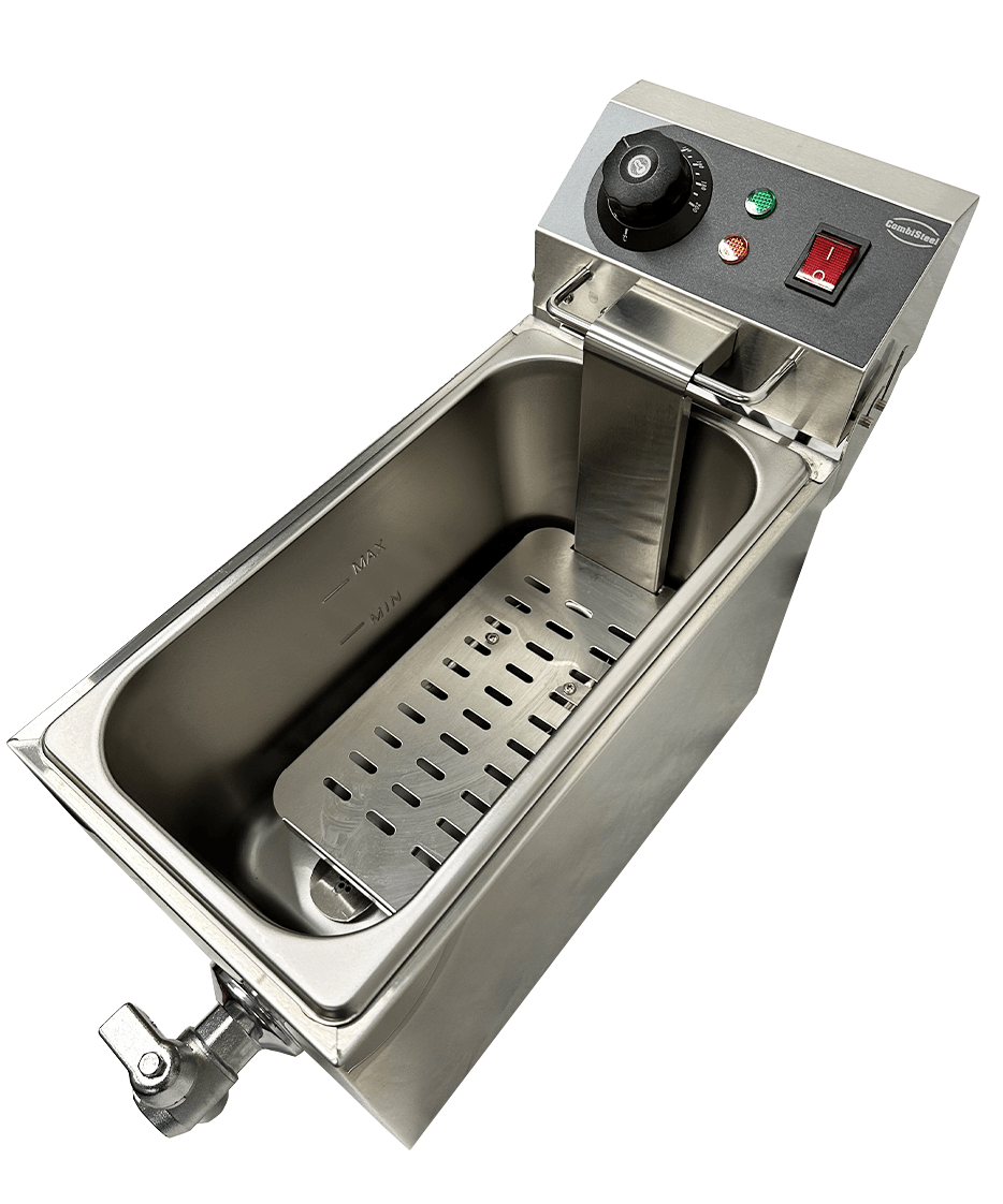 Countertop Electric Fryer 1×4 L - Combisteel — miniature 4