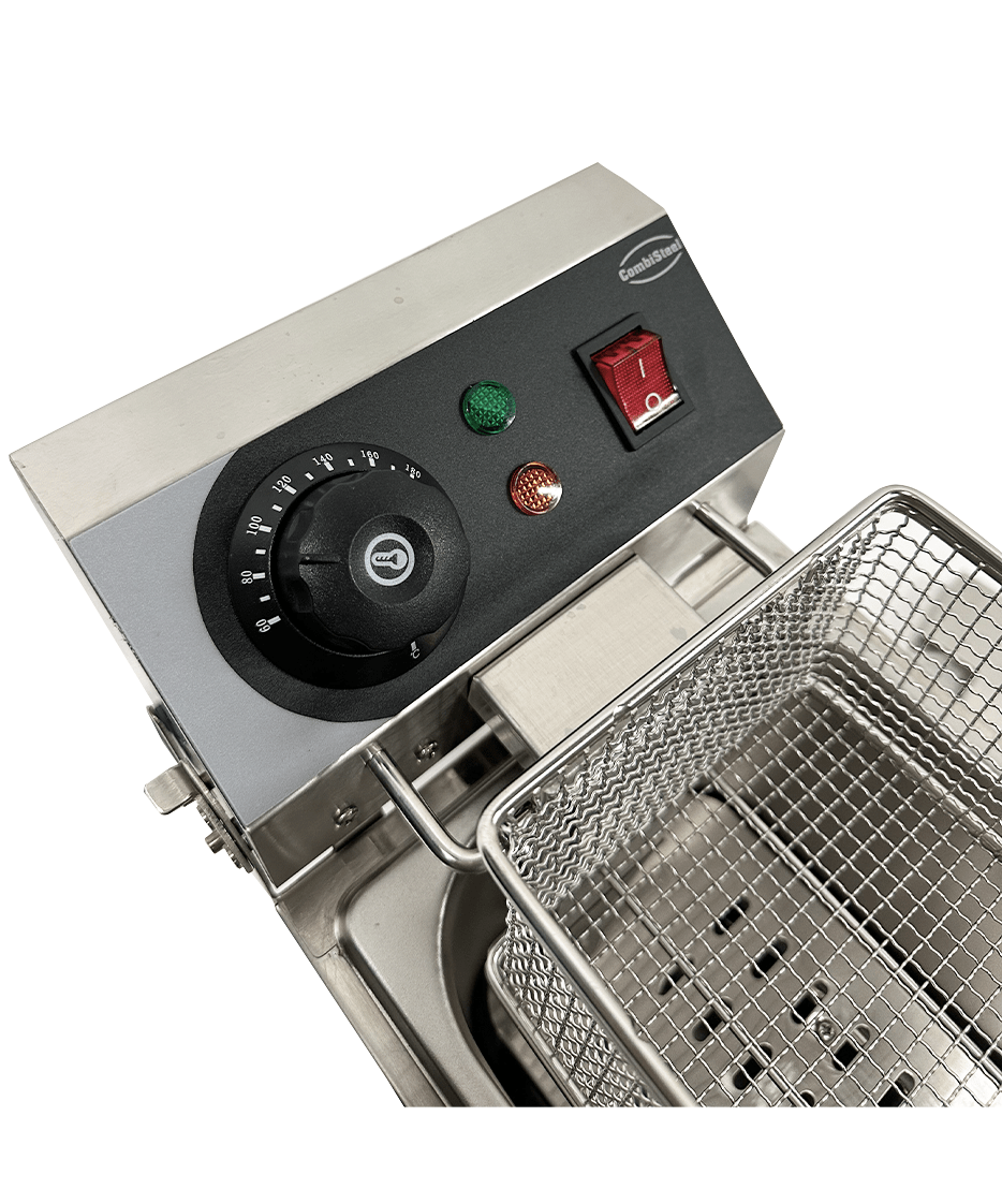 Countertop Electric Fryer 1×4 L - Combisteel — miniature 5