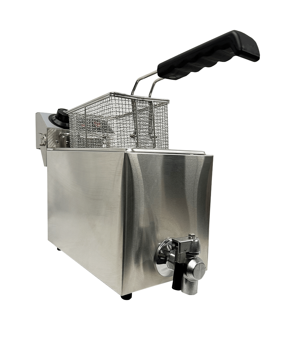 Countertop Electric Fryer 1×4 L - Combisteel — miniature 6