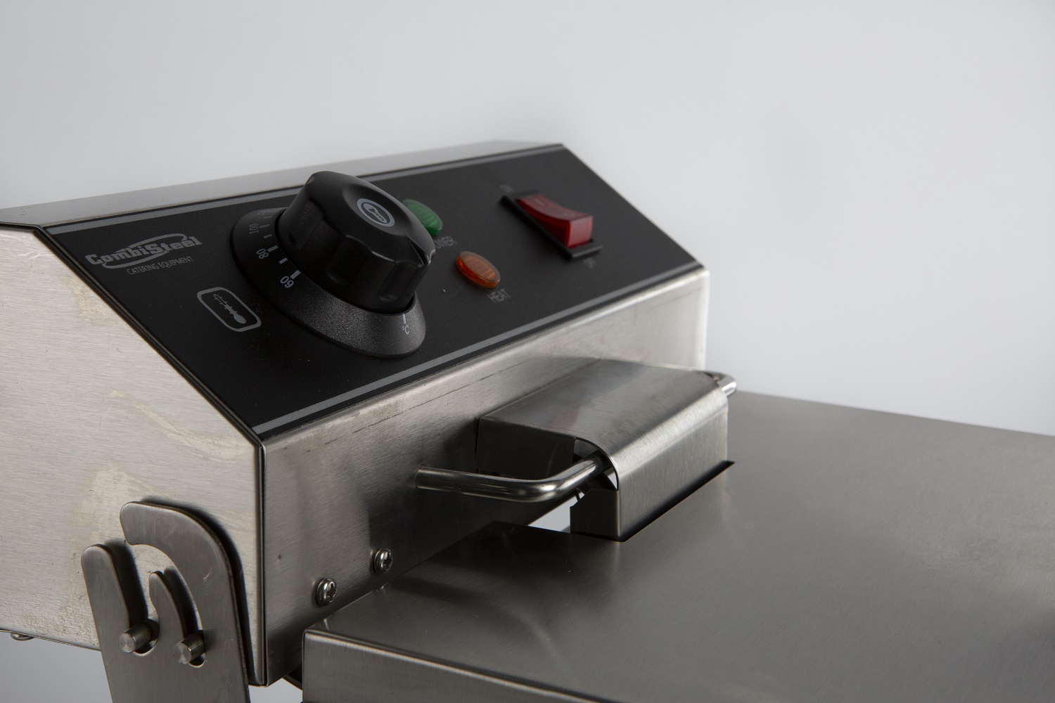 Combisteel 1×6 L Electric Countertop Deep Fryer — miniature 3