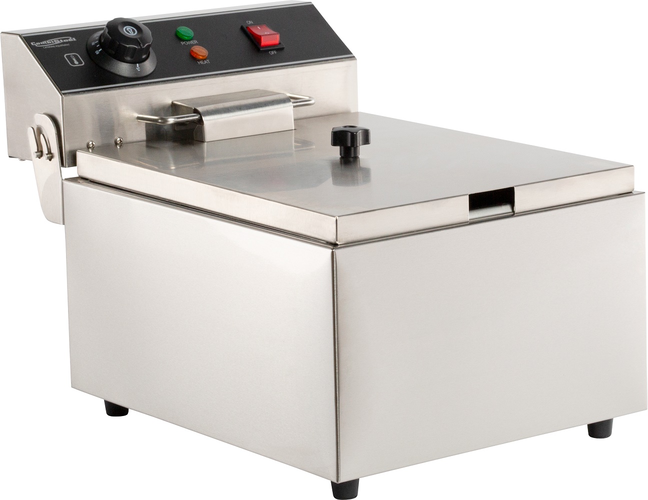 Deep Fryer Countertop Electric 1×6 L - Combisteel