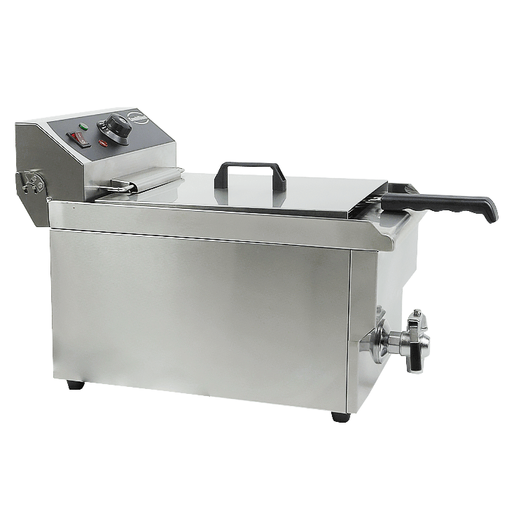 Countertop Electric Fryer 1x10 L 5 KW - Combisteel — miniature 5