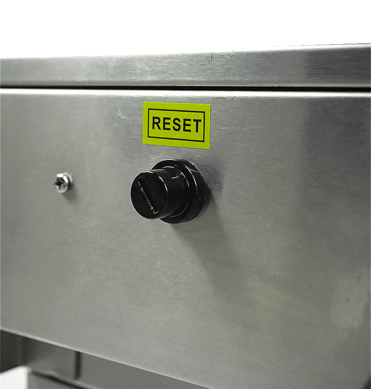 Countertop Electric Fryer 1x10 L 5 KW - Combisteel — miniature 7