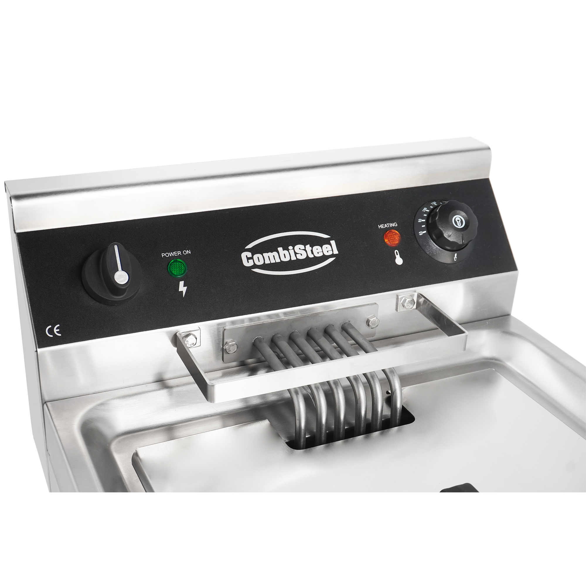 Countertop Electric Fryer 1x12 L 6 KW - Combisteel — miniature 7