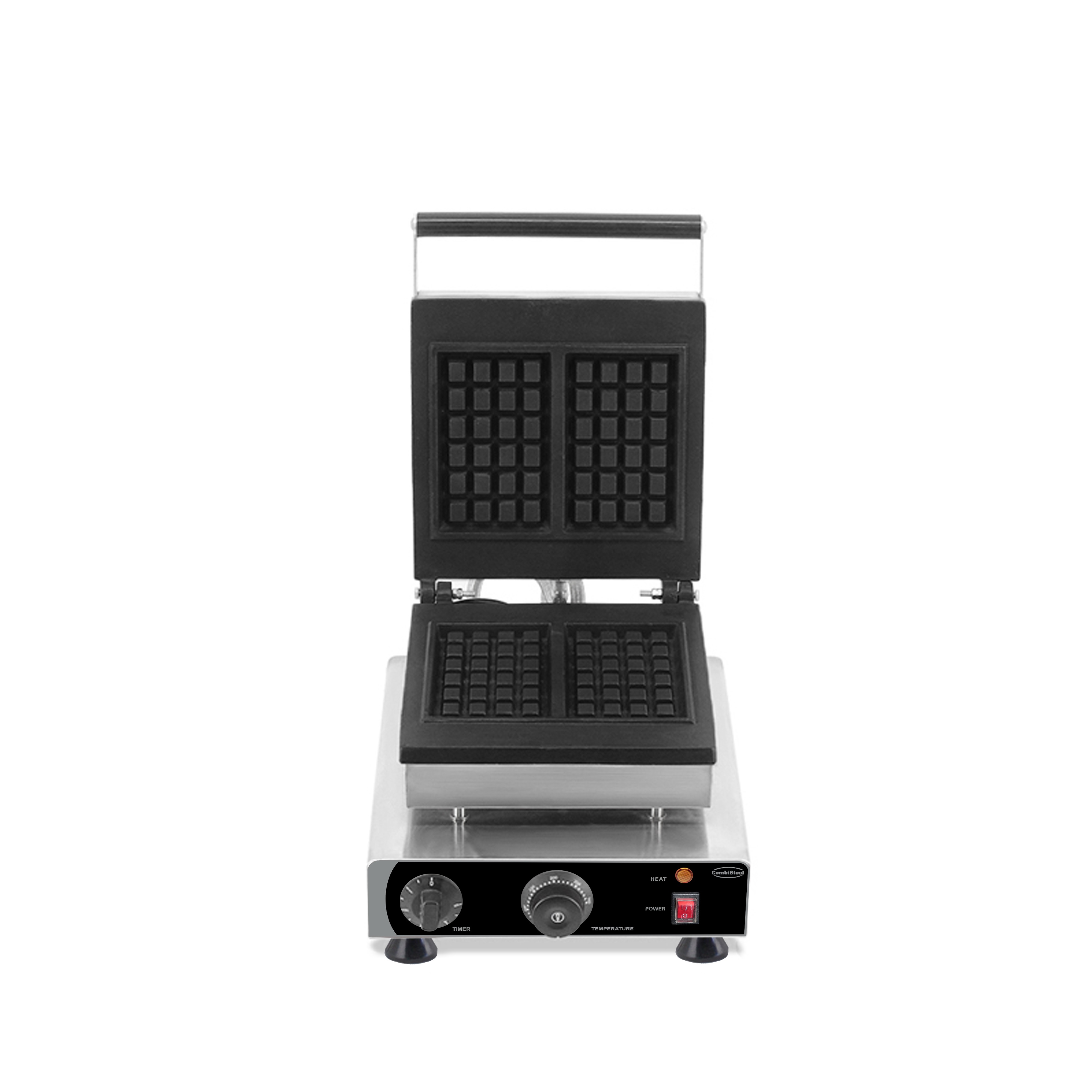 Brussels Waffle Maker (2-piece Set) - Combisteel — miniature 2