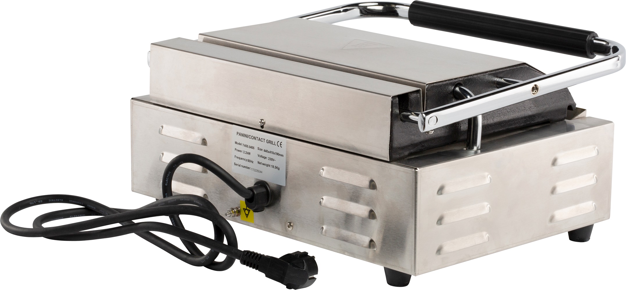 Panini Contact Grid - Combisteel — miniature 5