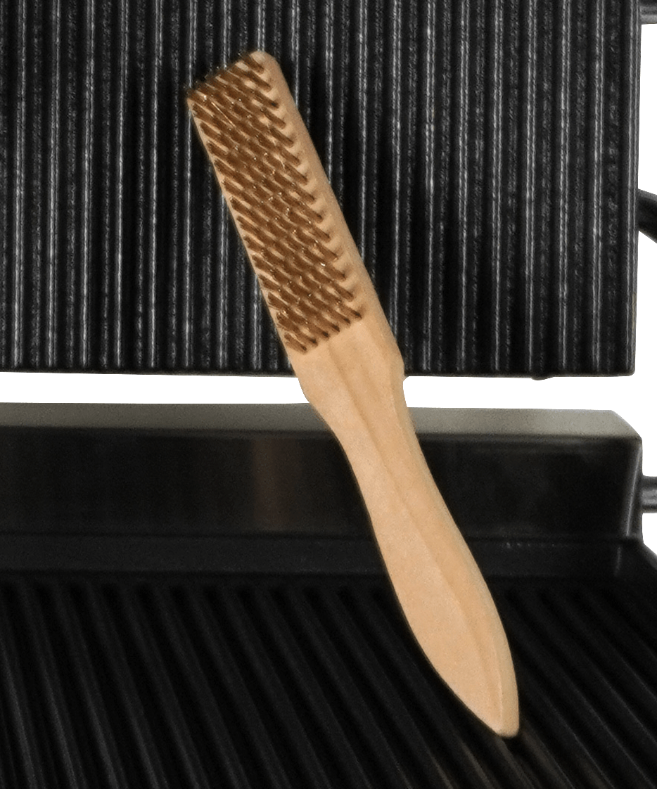 Double Panini Contact Grill 3.6 KW - Combisteel — miniature 5
