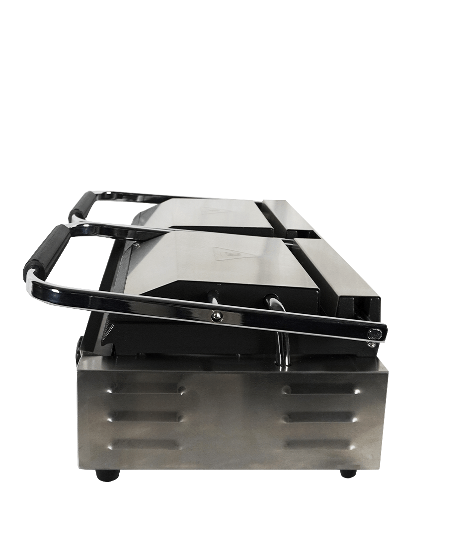 Double Panini Contact Grill 3.6 KW - Combisteel — miniature 8