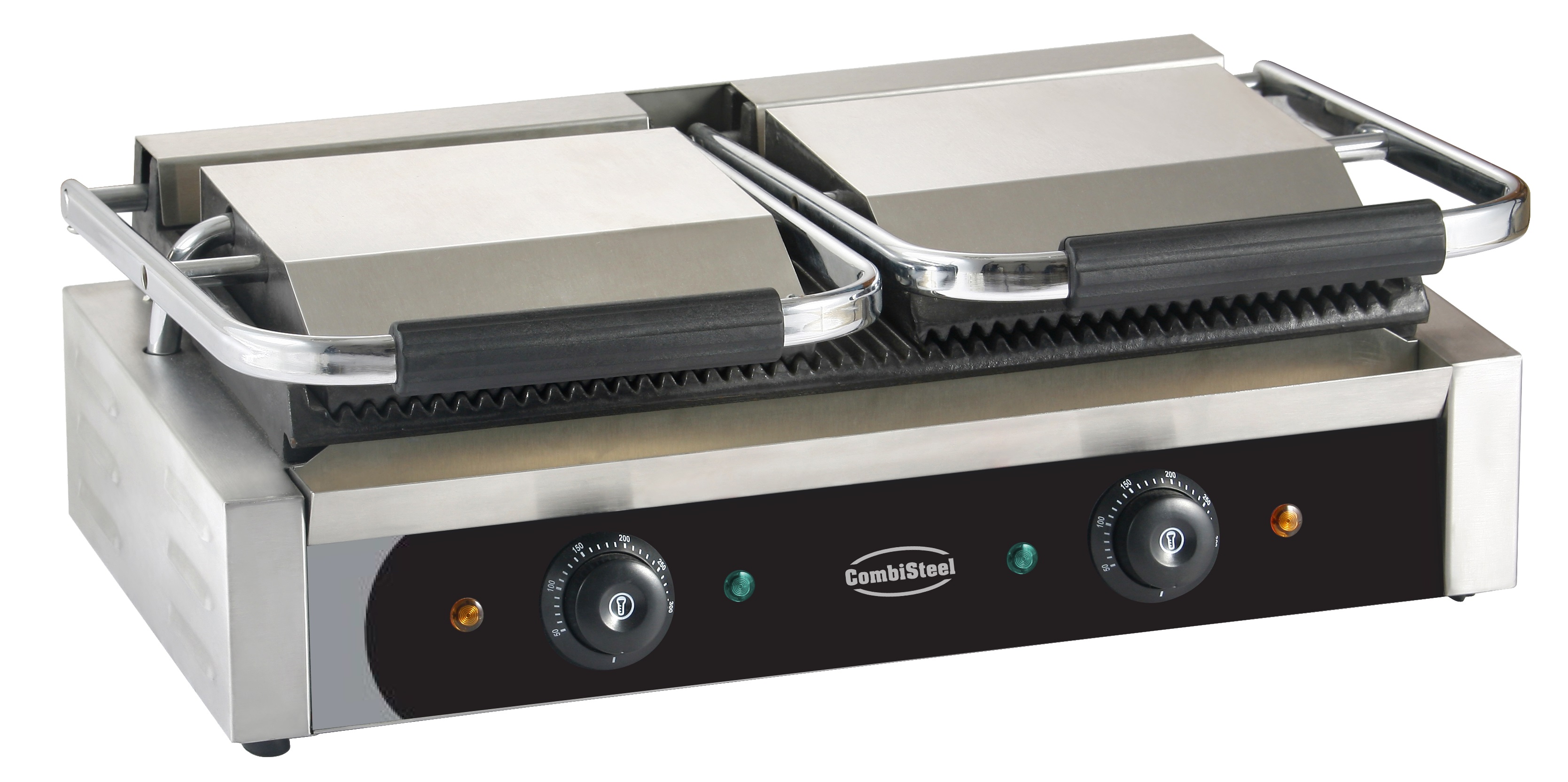 Rack Of Contact Panini Double 3,6 KW - Combisteel