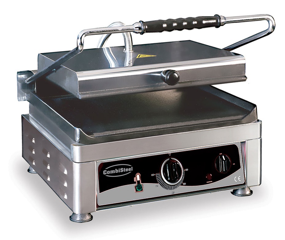 Rack Of Contact Panini Lisse - Combisteel