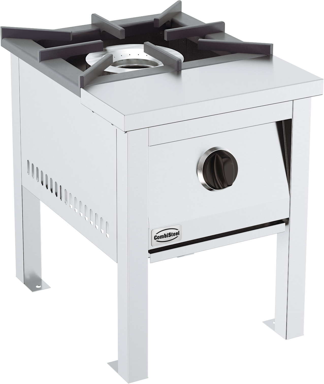 Hokker Gas - Combisteel