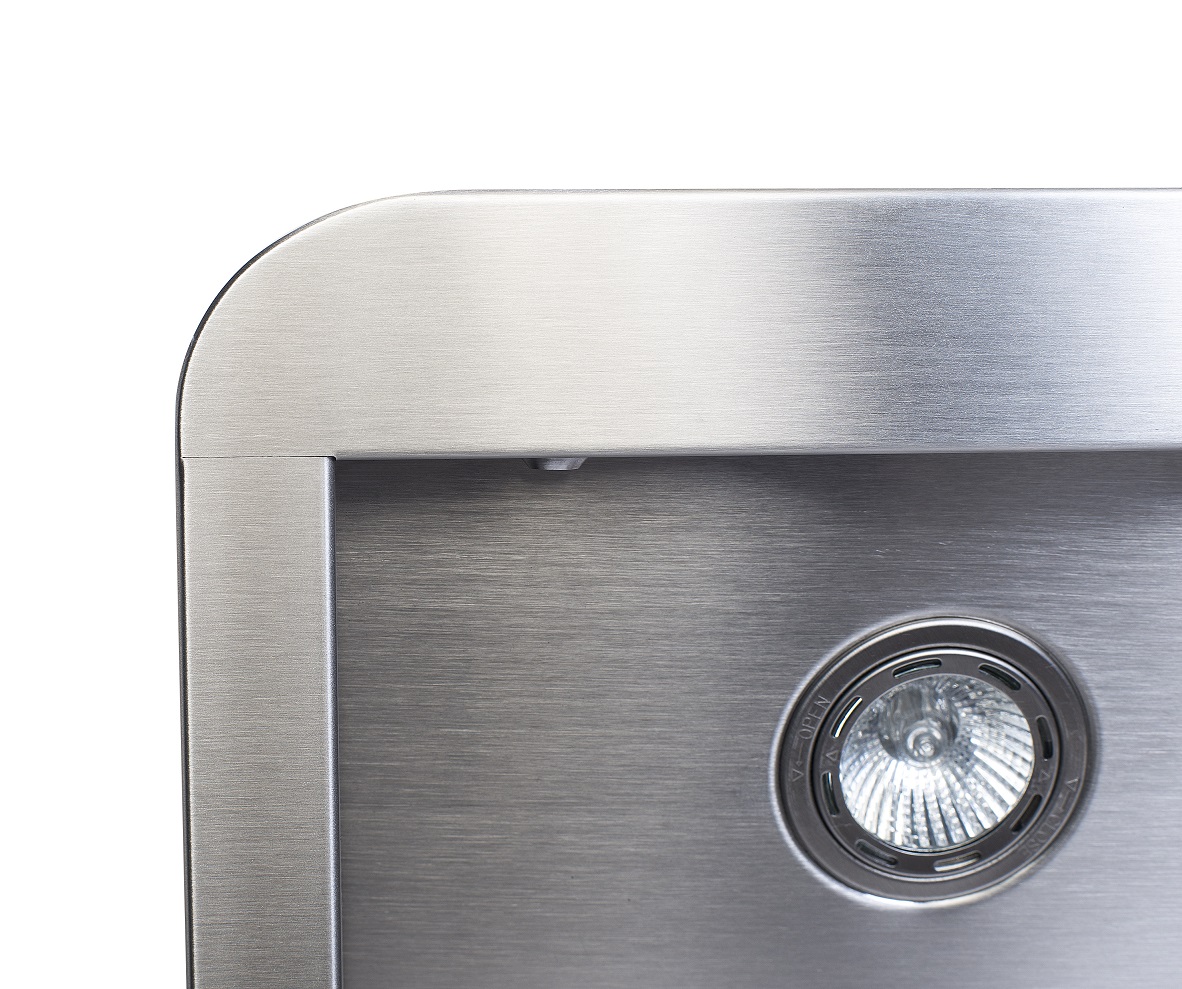 Extraction Hood 900 MM - Combisteel — miniature 4