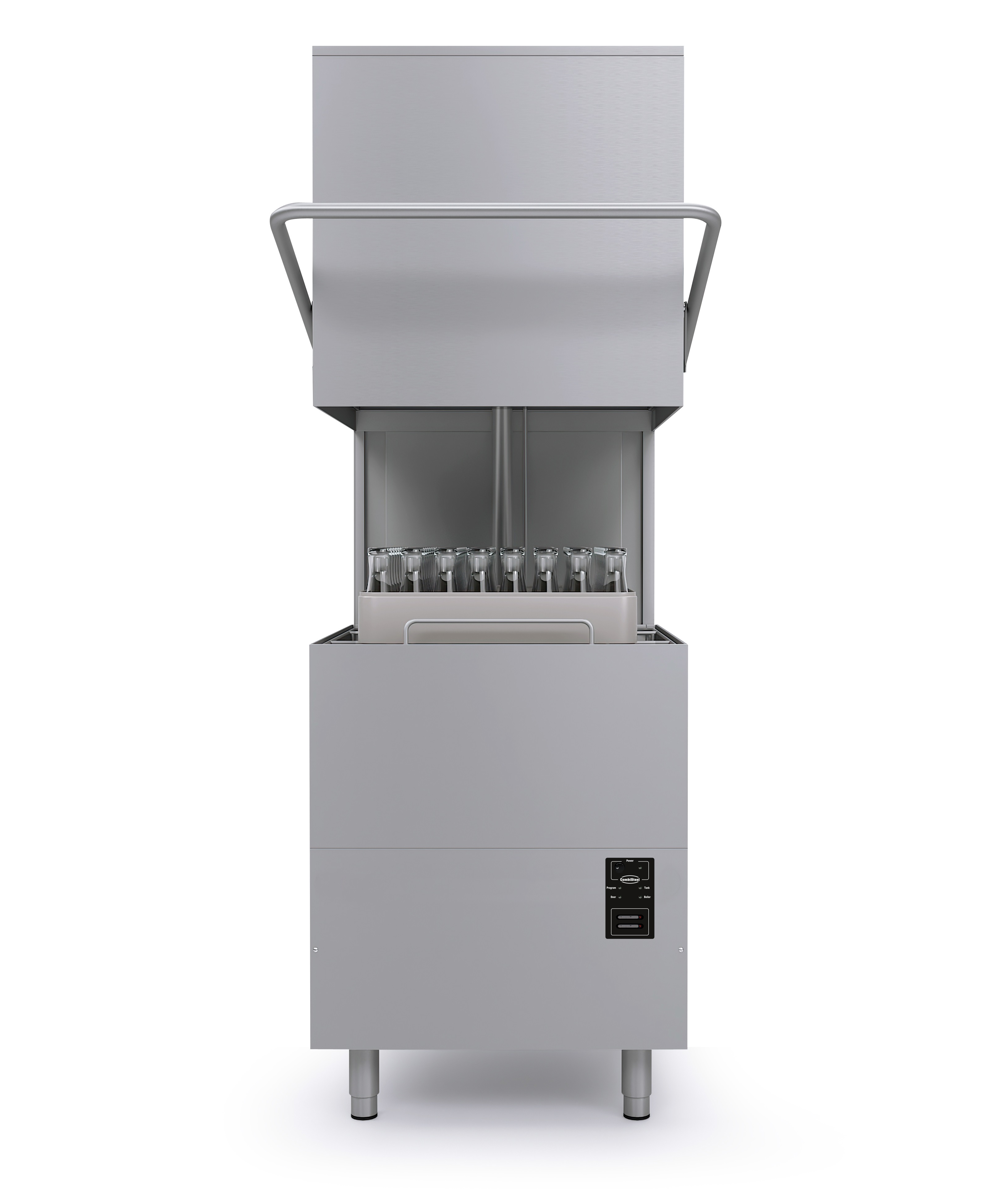 Hood-Type Dishwasher ENT 400 - Combisteel — miniature 2