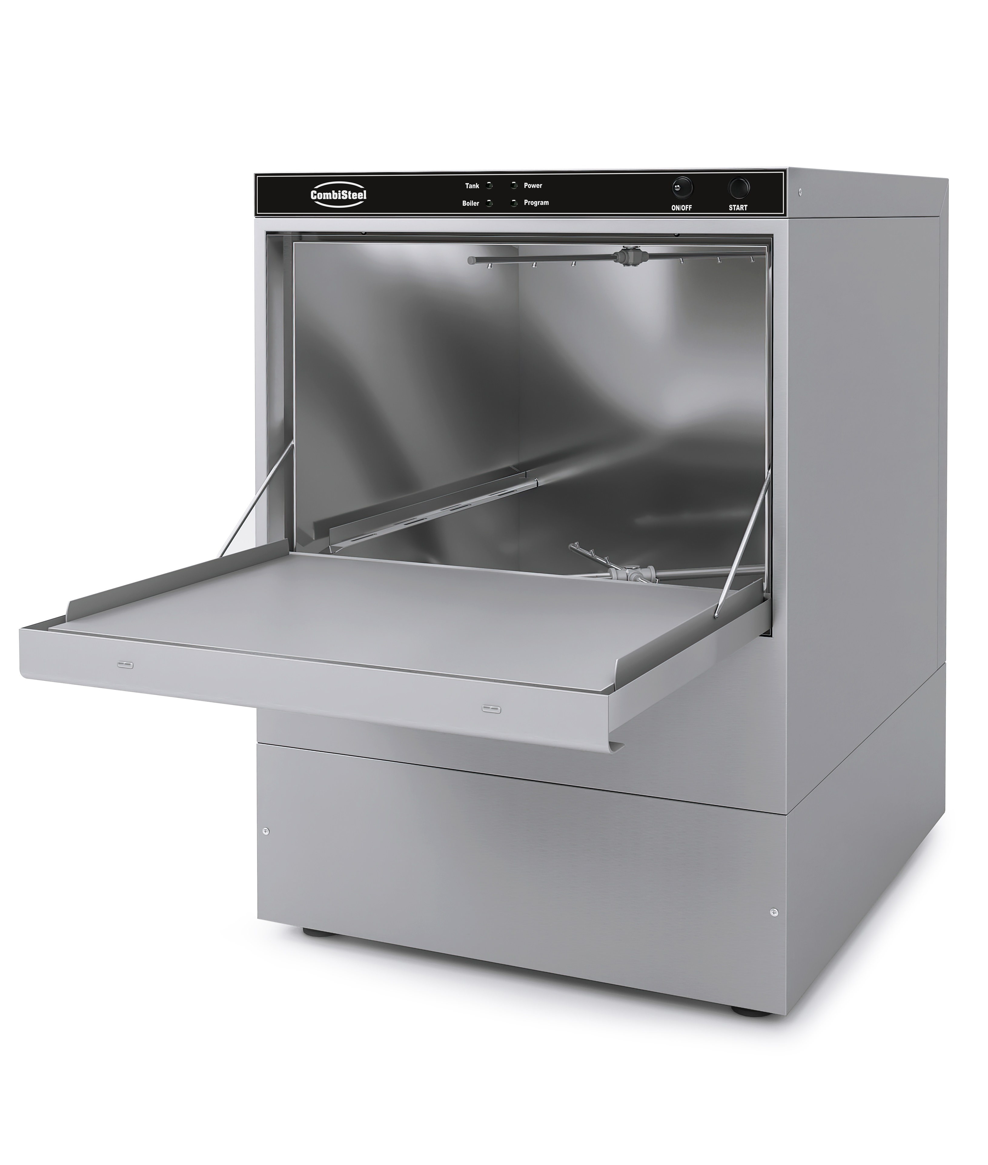 Glassware Dishwasher Ent 400-230 - Combisteel — miniature 2