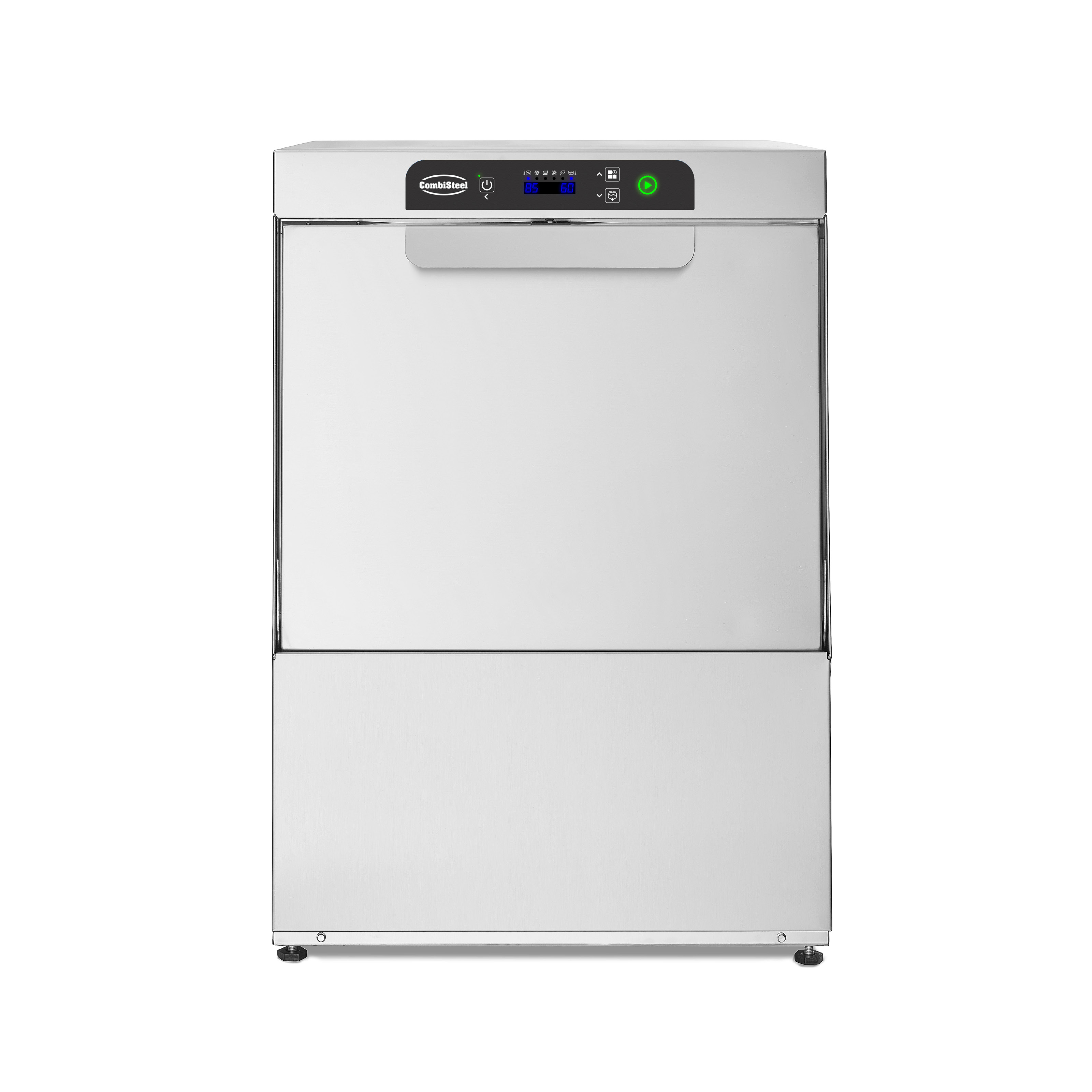 Glasswasher 350 Dp Dde (avec Doseur) - Combisteel