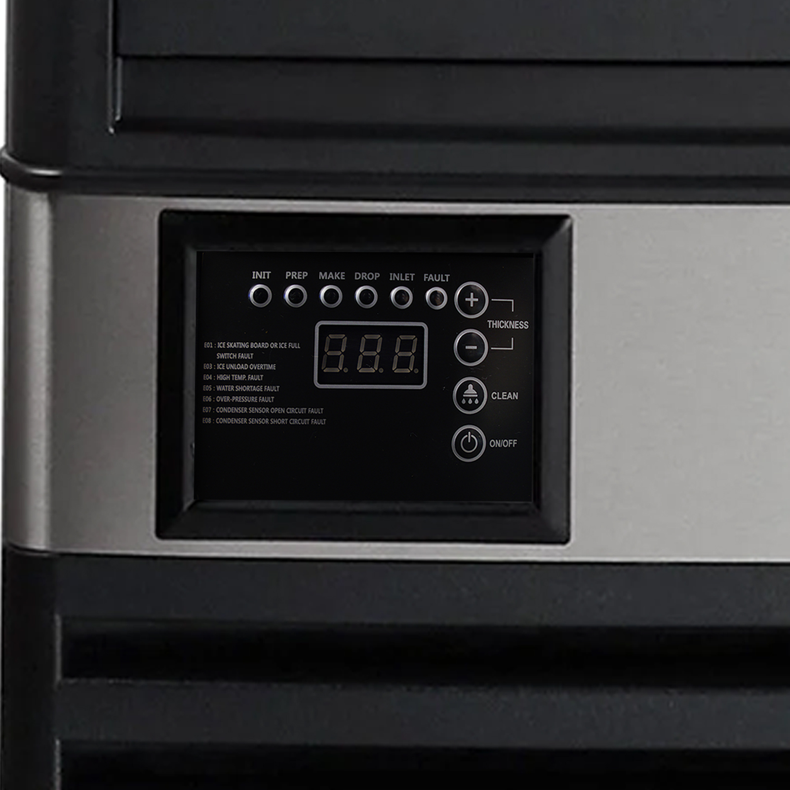 Combisteel 36 kg/24h Ice Maker — miniature 6