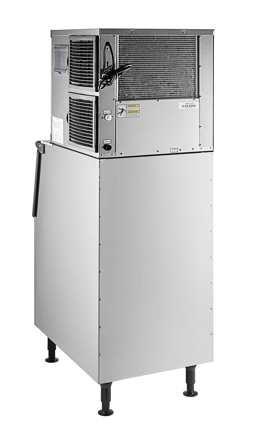 Combisteel 160 kg/24h Ice Maker — miniature 3