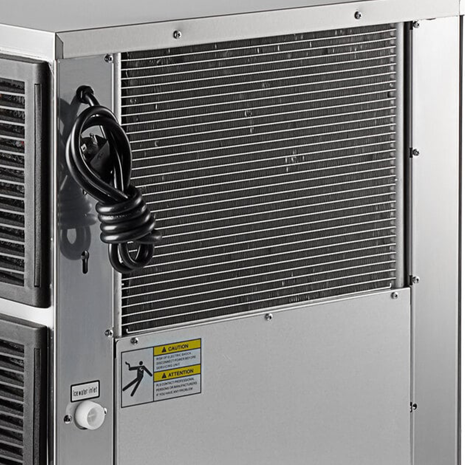 Combisteel 160 kg/24h Ice Maker — miniature 5