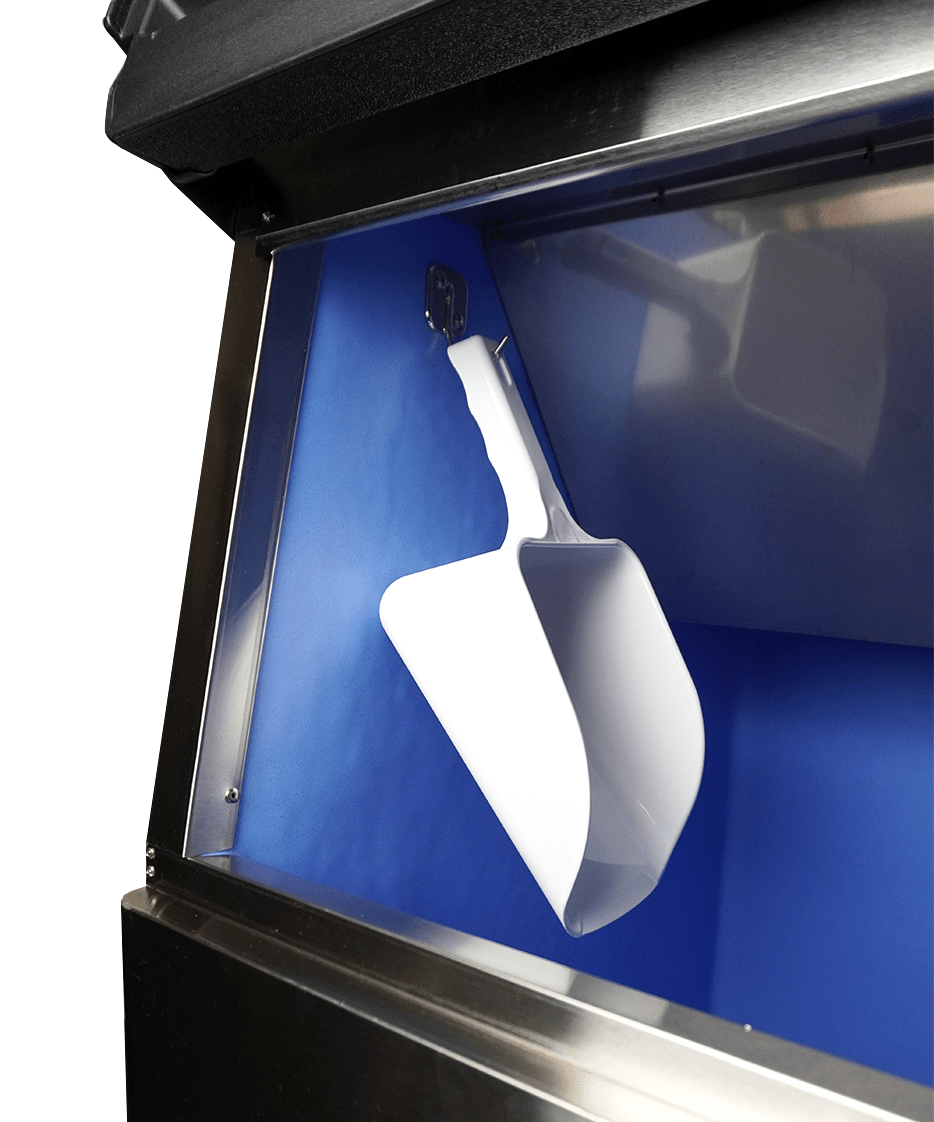 Combisteel 160 kg/24h Ice Maker — miniature 7