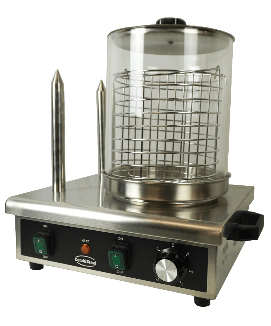 Hot Dog Machine With 2 Spikes 0.5 KW - Combisteel — miniature 2