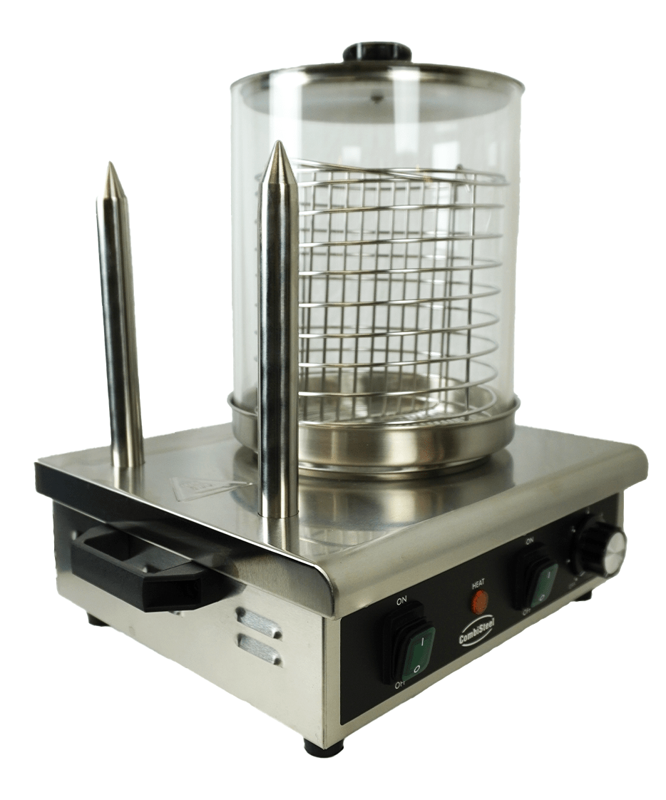 Hot Dog Machine With 2 Spikes 0.5 KW - Combisteel — miniature 3