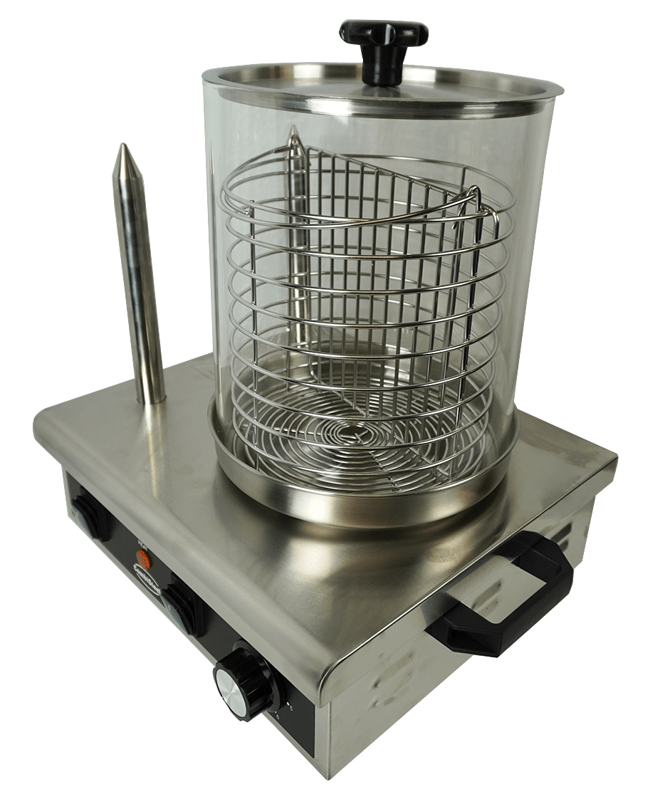 Hot Dog Machine With 2 Spikes 0.5 KW - Combisteel — miniature 4