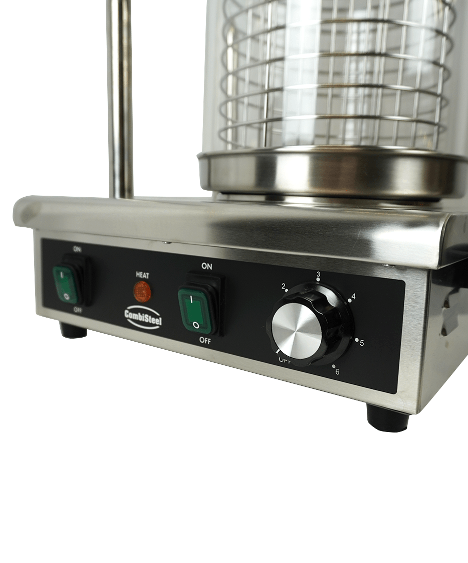 Hot Dog Machine With 2 Spikes 0.5 KW - Combisteel — miniature 5