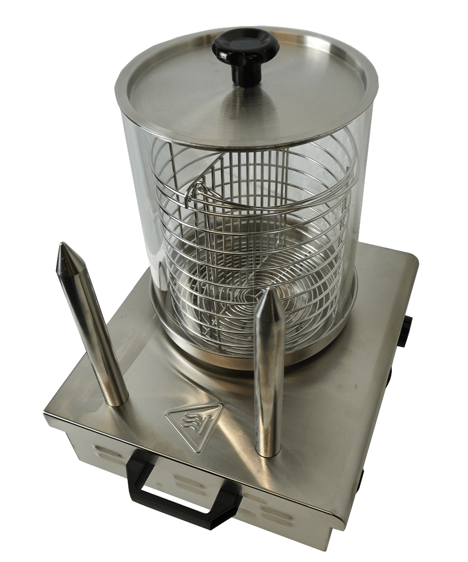 Hot Dog Machine With 2 Spikes 0.5 KW - Combisteel — miniature 8