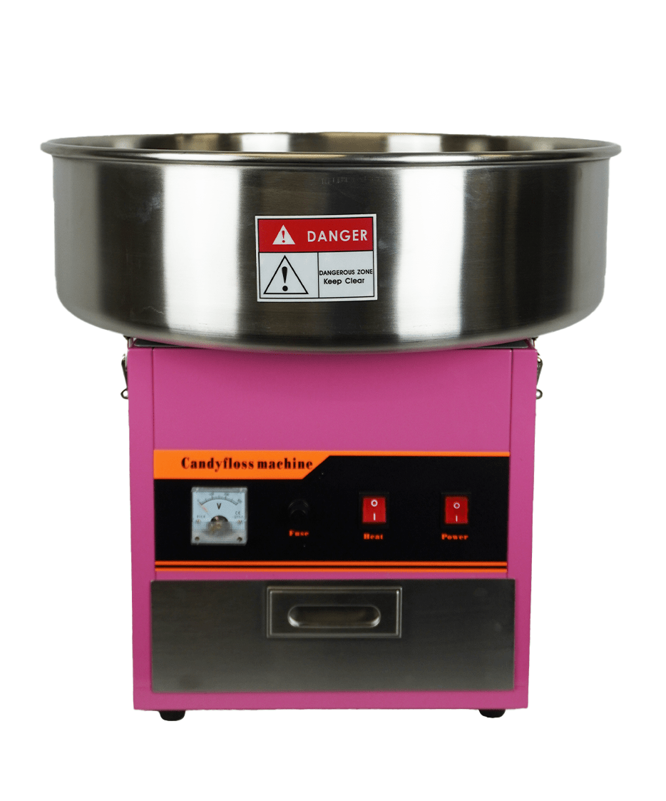 Cotton Candy Machine 520 1.03 KW - Combisteel — miniature 2