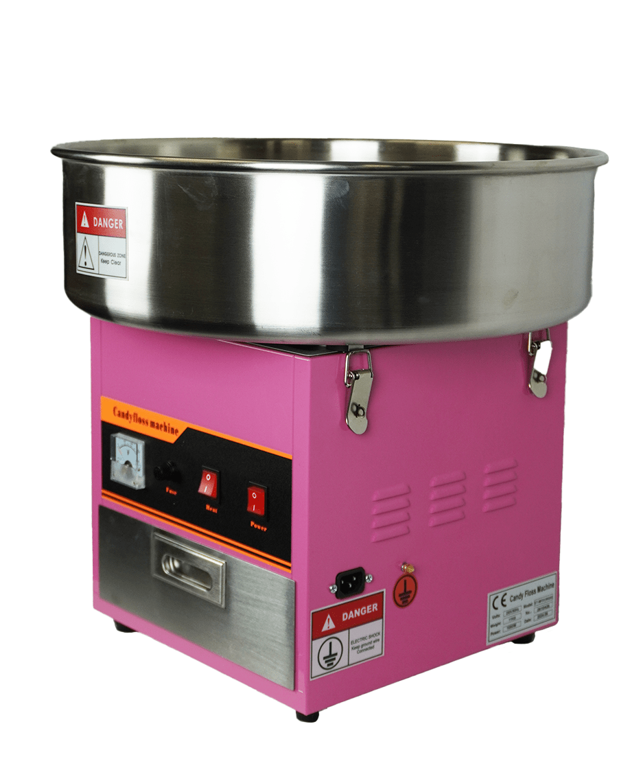 Cotton Candy Machine 520 1.03 KW - Combisteel — miniature 3