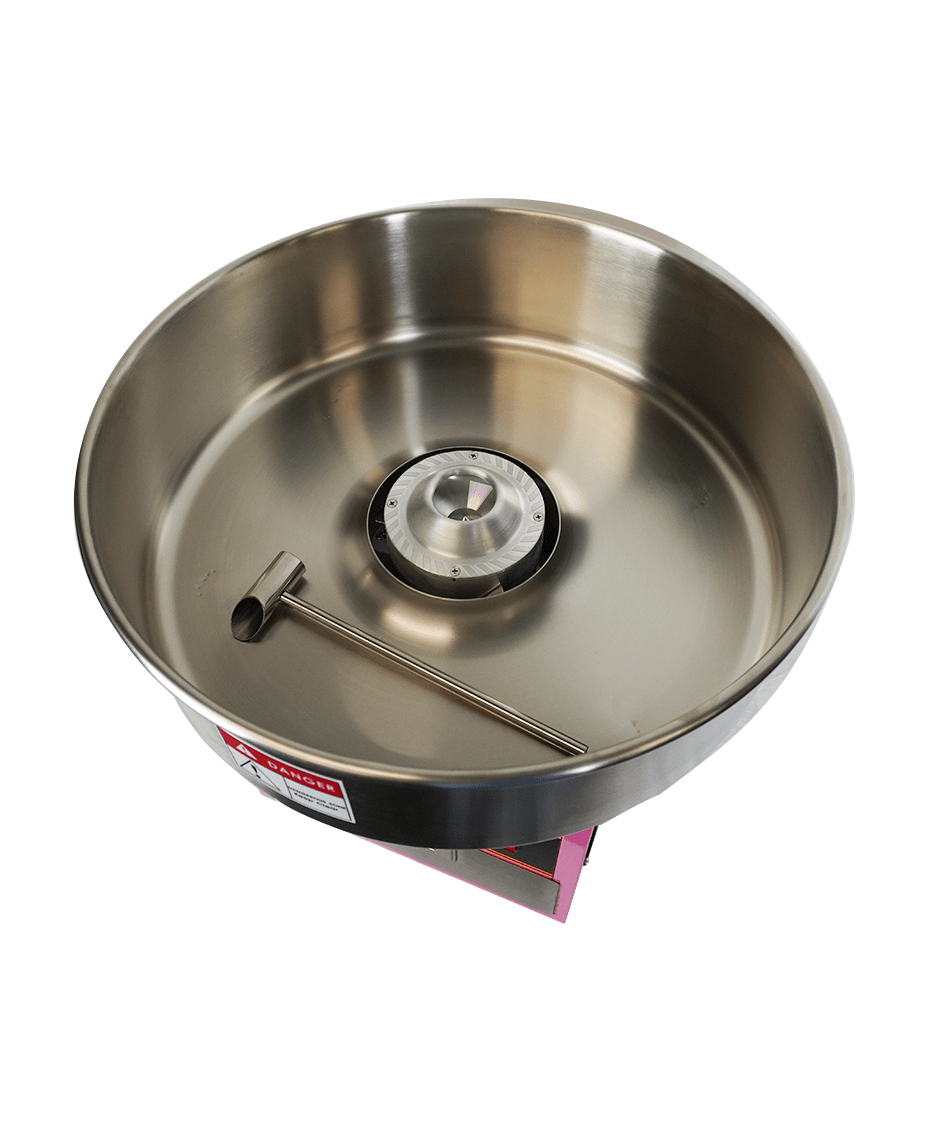 Cotton Candy Machine 520 1.03 KW - Combisteel — miniature 4