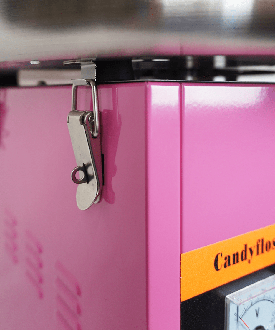 Cotton Candy Machine 520 1.03 KW - Combisteel — miniature 6