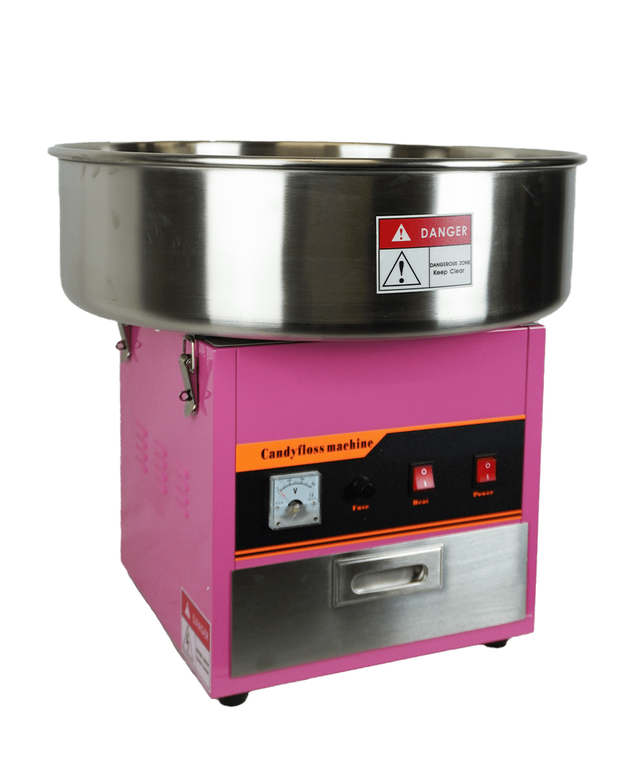 Machine Barbe At Papa 520 1,03 KW - Combisteel