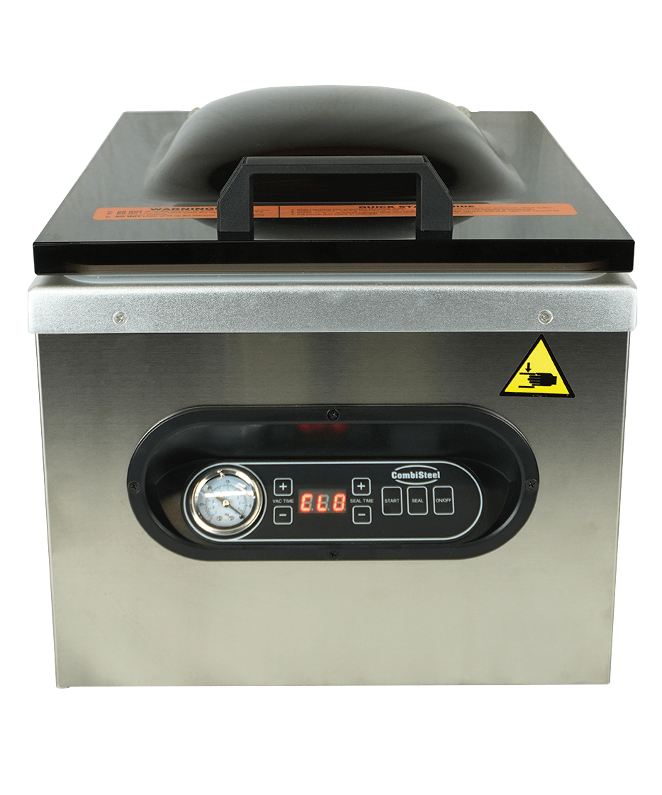 Vacuum Sealer 300 MM - 630 W 0.63 KW - Combisteel — miniature 2