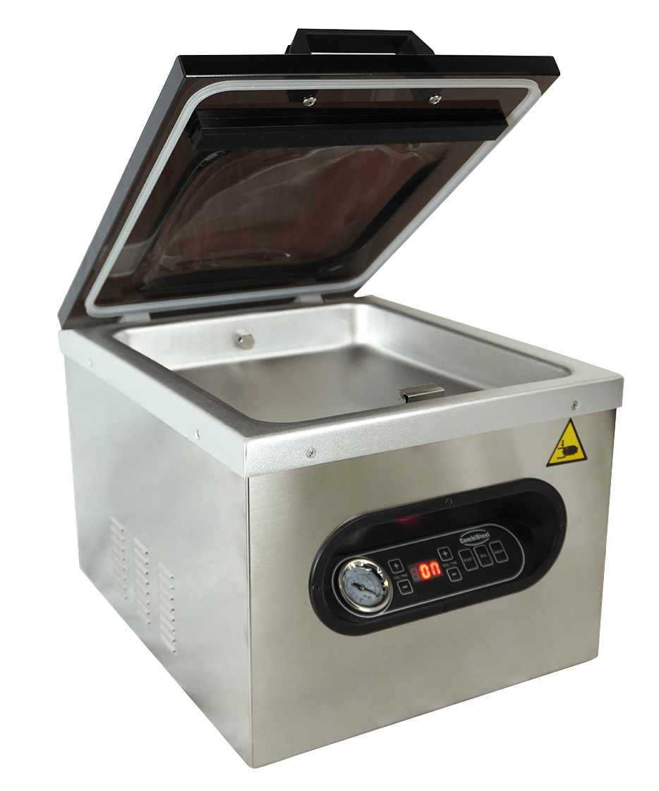 Vacuum Sealer 300 MM - 630 W 0.63 KW - Combisteel — miniature 5