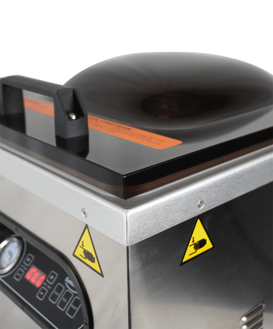 Vacuum Sealer 300 MM - 630 W 0.63 KW - Combisteel — miniature 6
