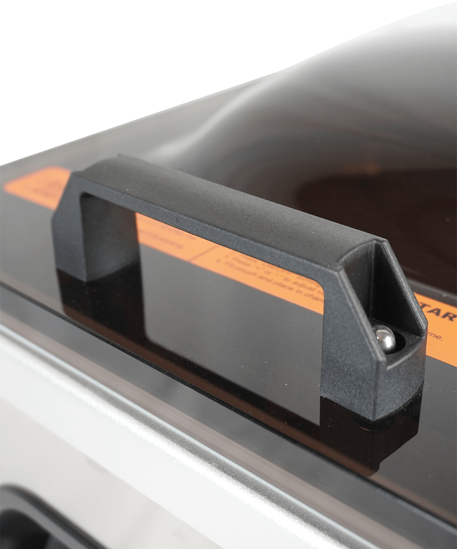Vacuum Sealer 300 MM - 630 W 0.63 KW - Combisteel — miniature 7